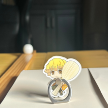 Load image into Gallery viewer, Lighting &amp; Anime Phone Ring Holder
