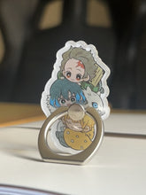 Load and play video in Gallery viewer, Chibi Très Anime Phone Ring Holder
