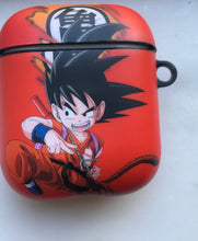 Load image into Gallery viewer, Son Red-Gen. 1/2 AirPods Case

