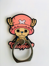 Load image into Gallery viewer, Choppa Style Anime Phone Ring Holder
